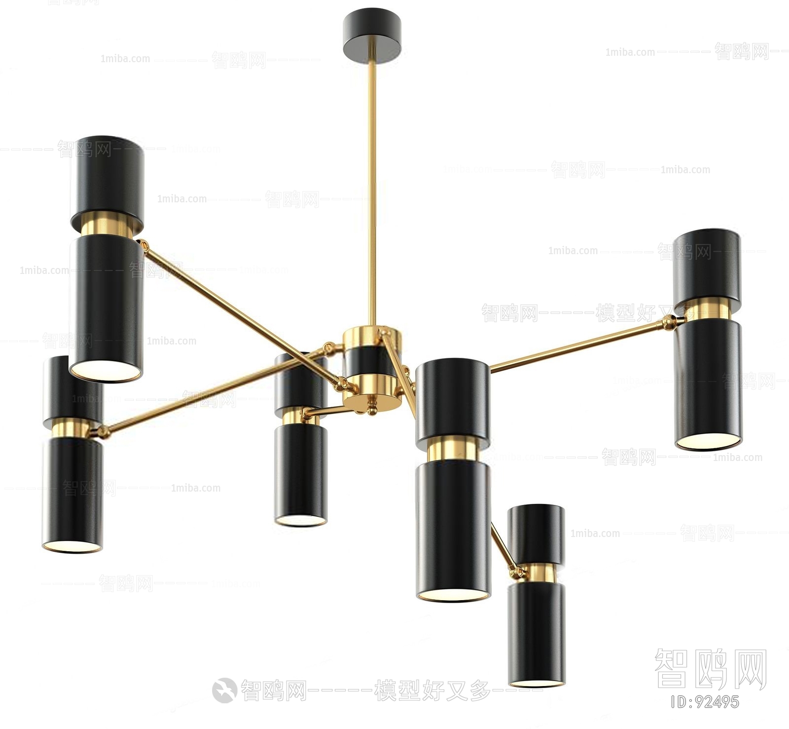 Modern Simple Style Droplight