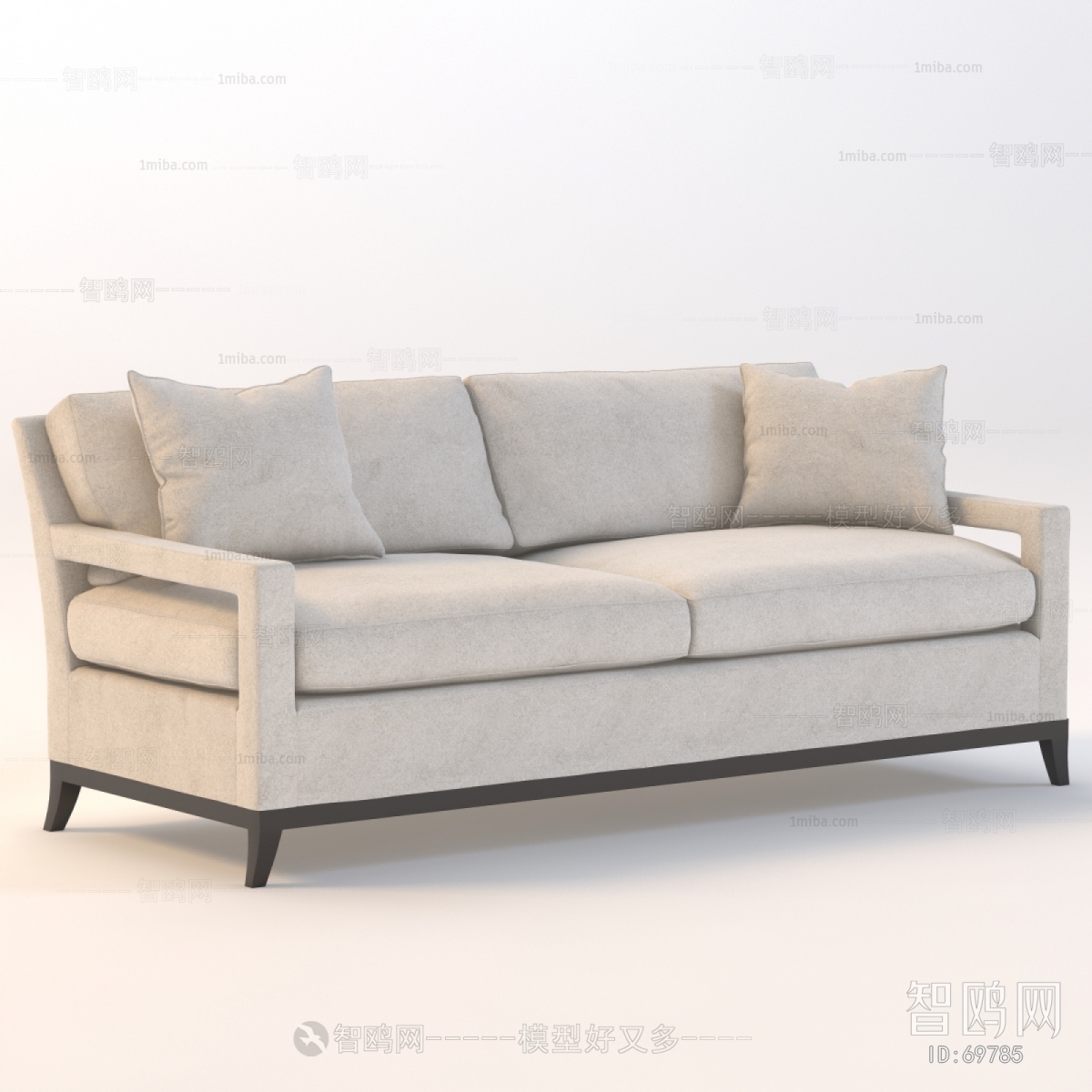 Modern A Sofa For Two