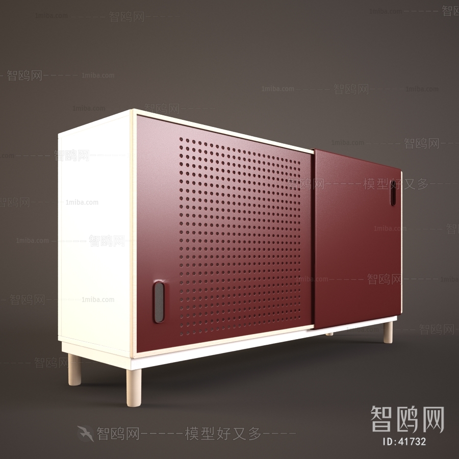 Modern Side Cabinet/Entrance Cabinet