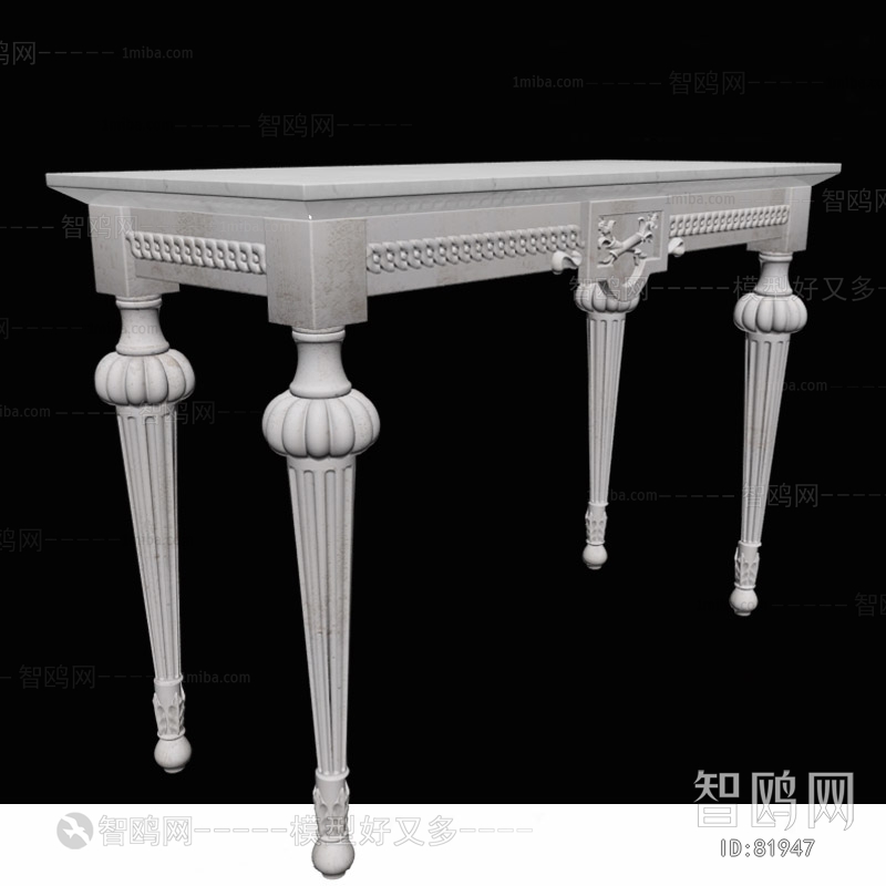 European Style Table