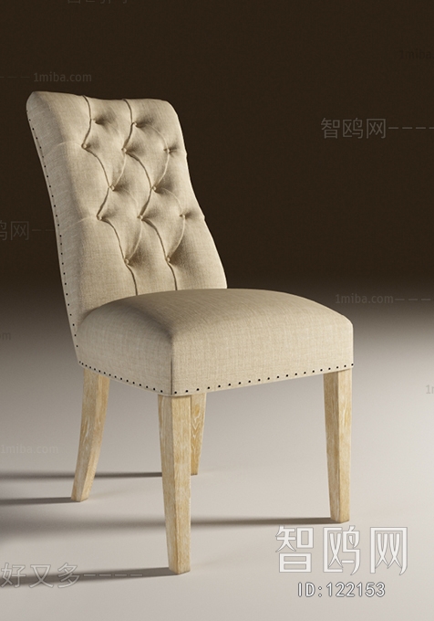 American Style Single Chair