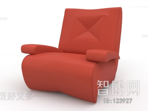 Modern Single Sofa