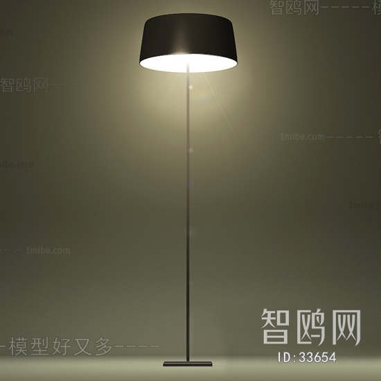 Modern Floor Lamp