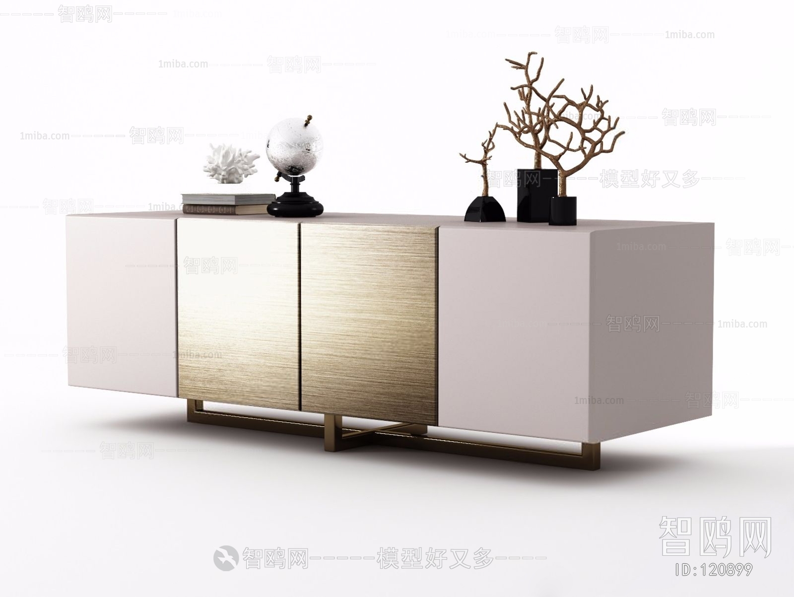 Modern TV Cabinet