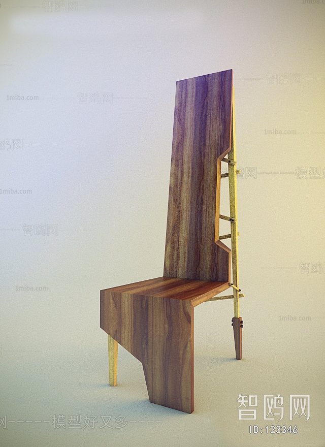 Modern Single Chair