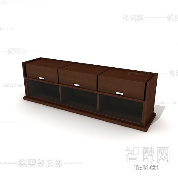 Modern TV Cabinet