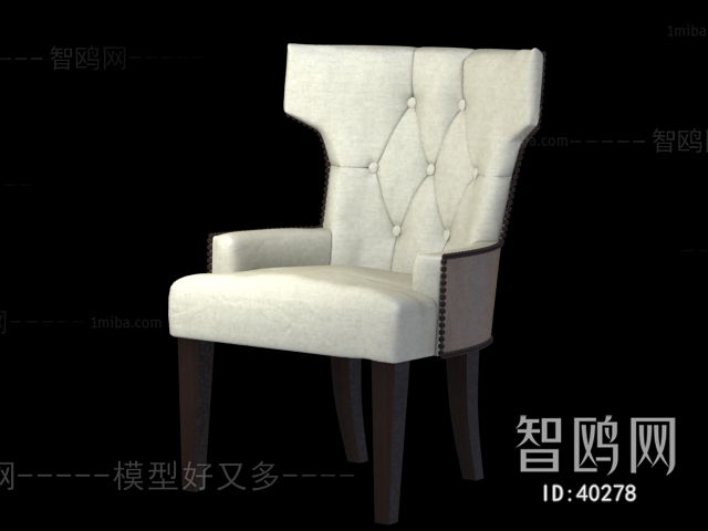 Modern Single Chair