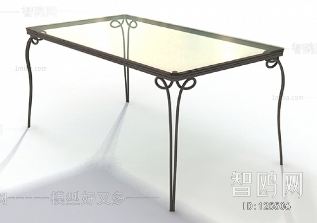 Modern Coffee Table