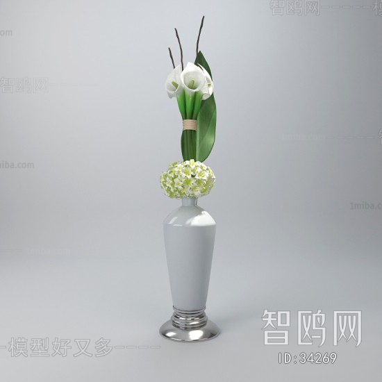 Modern Flowers