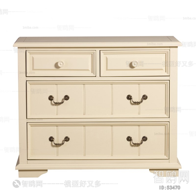 American Style Shoe Cabinet/drawer Cabinet