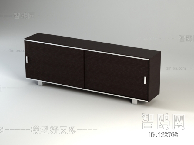 Modern TV Cabinet