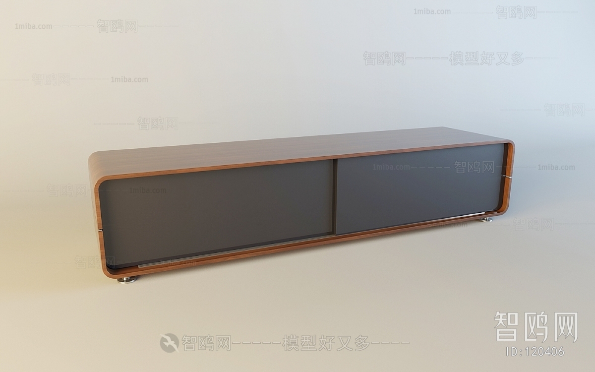 Modern TV Cabinet