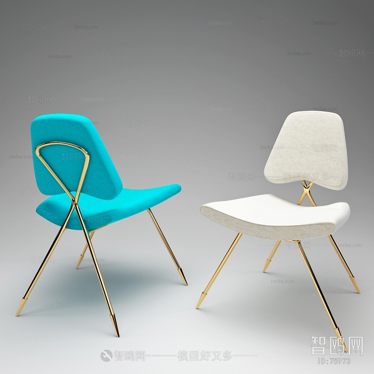 Modern Single Chair