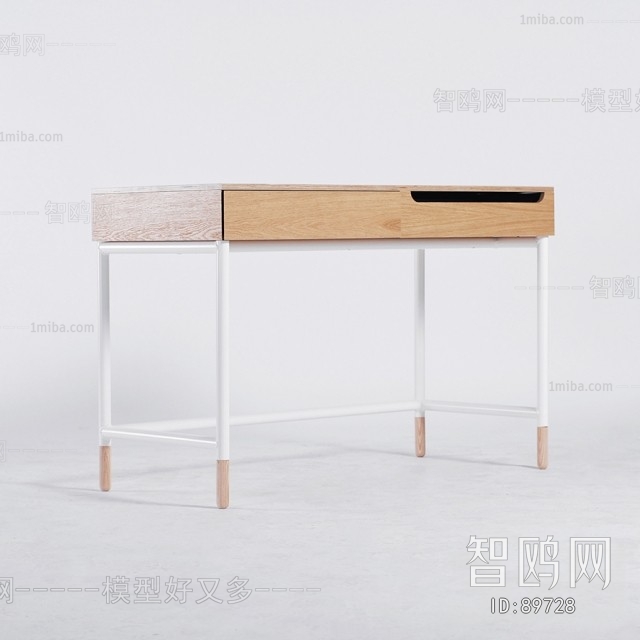 Nordic Style Desk