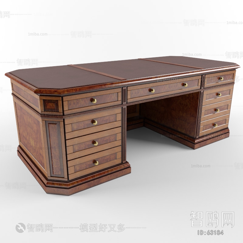 European Style Desk