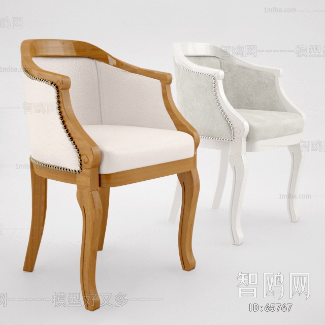 European Style Single Chair