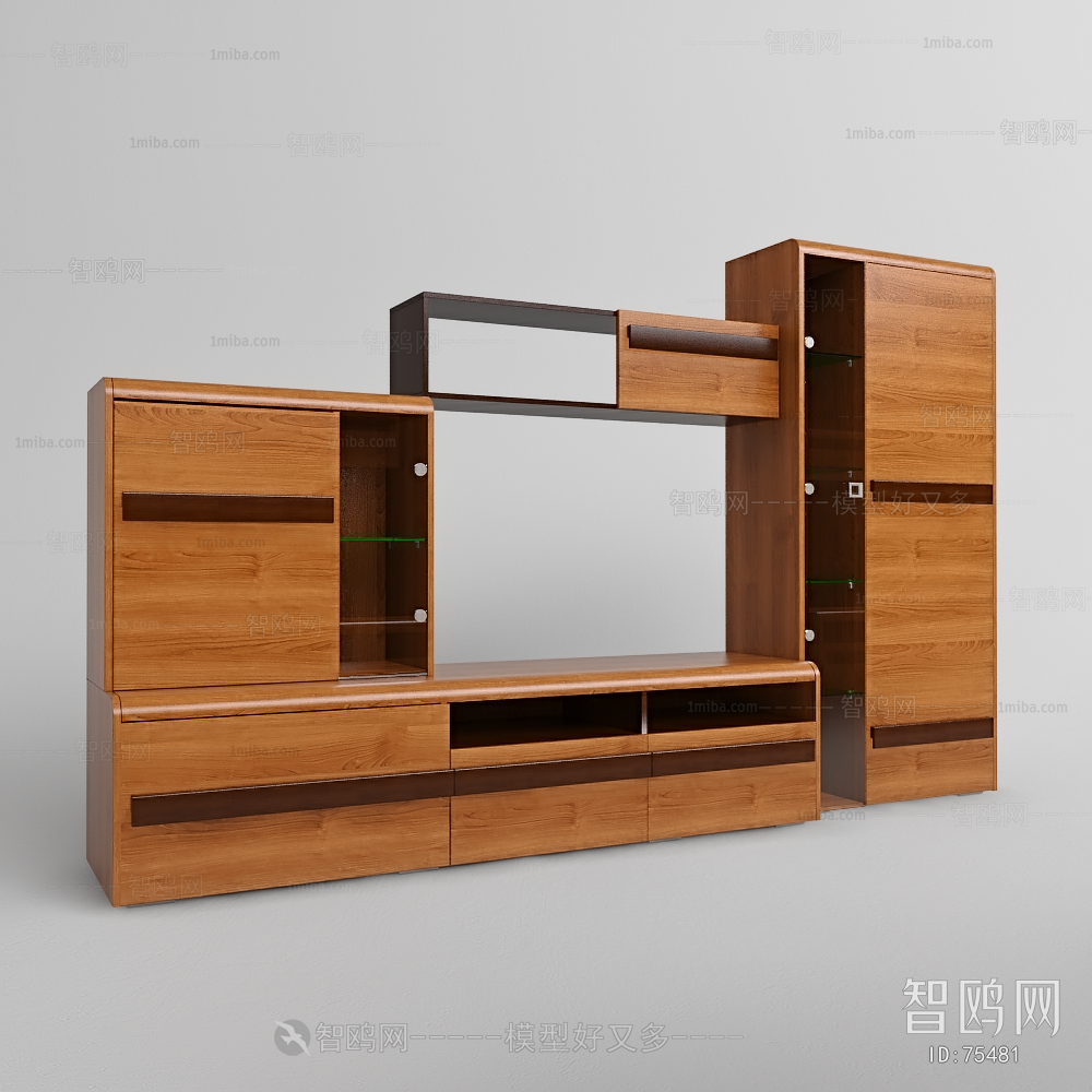 Modern TV Cabinet