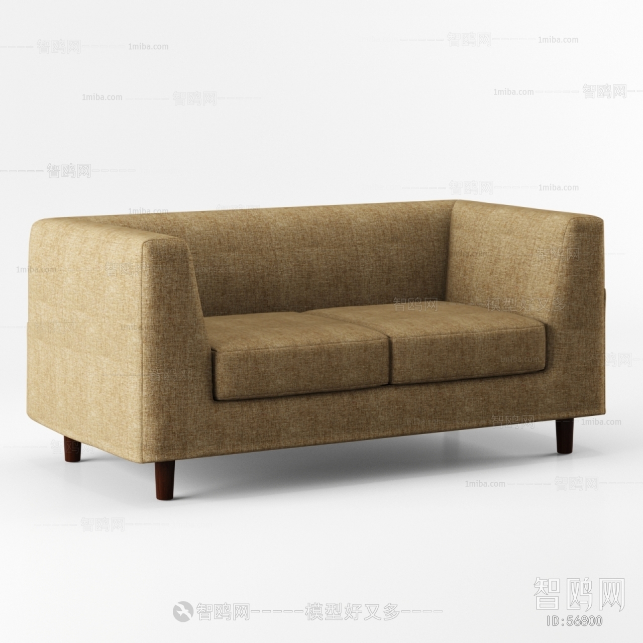 Modern A Sofa For Two