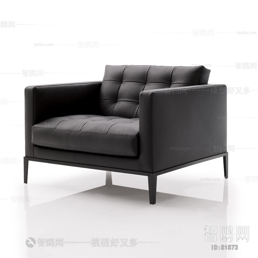 Modern Single Sofa