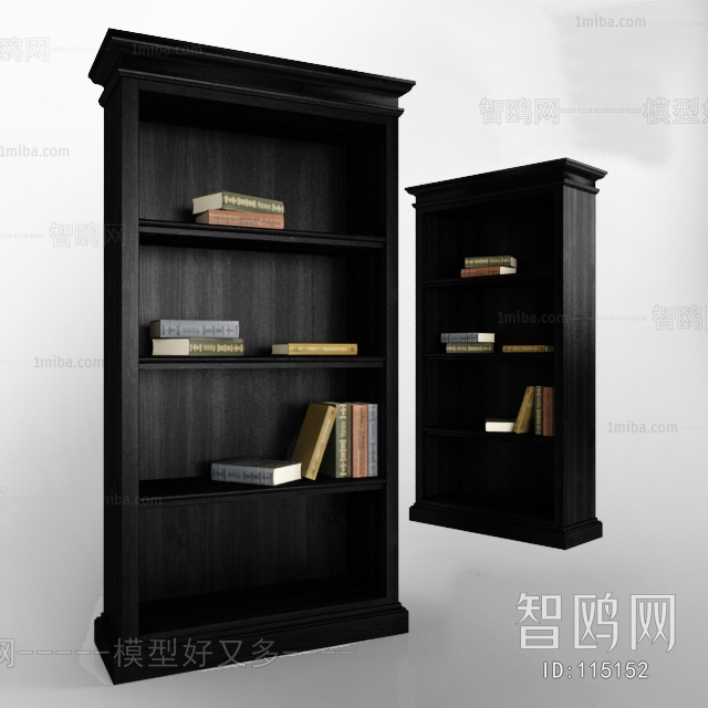 Modern Bookcase