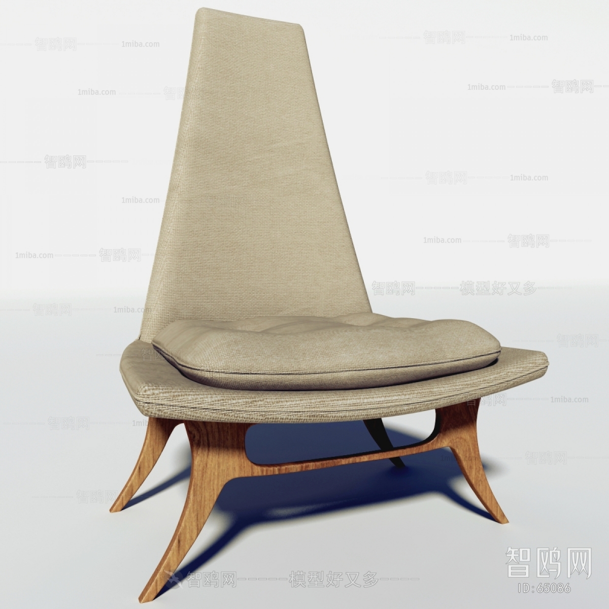 Modern Single Chair