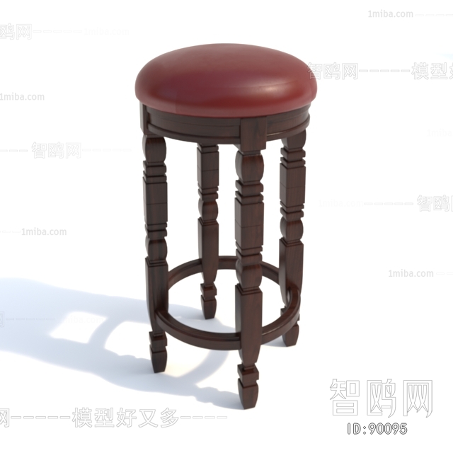 European Style Bar Chair