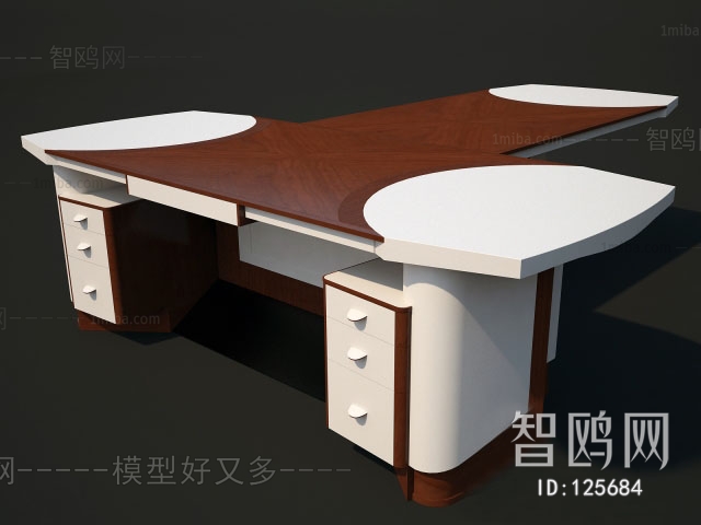 Modern Office Table