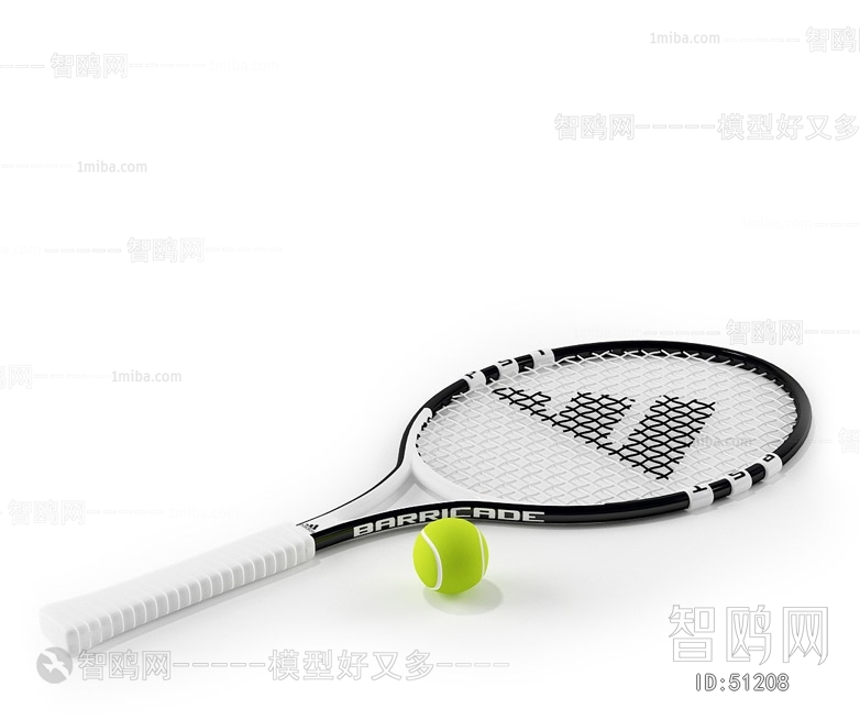 Modern Sports Equipment