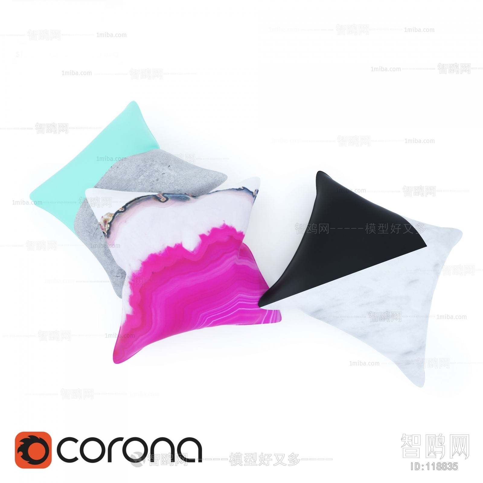 Modern Pillow