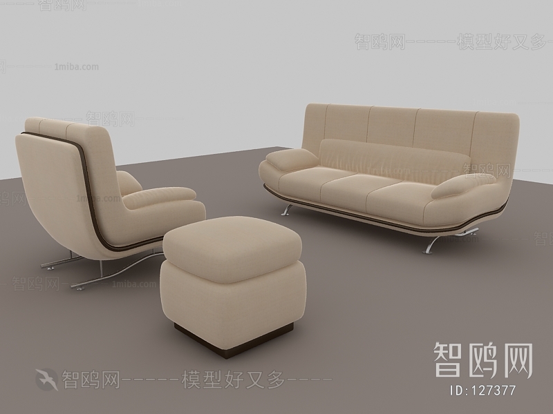 Modern Sofa Combination