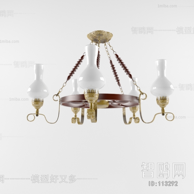 European Style Droplight