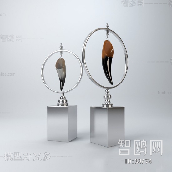 Modern Decorative Set