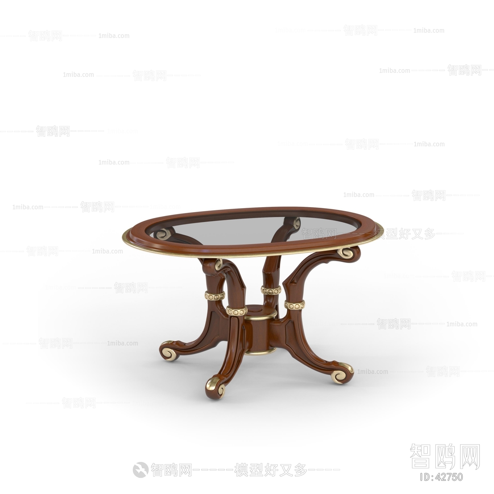French Style Coffee Table