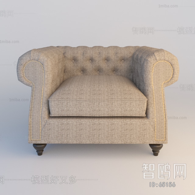 Modern Single Sofa