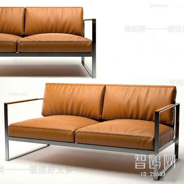 Modern A Sofa For Two