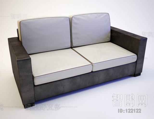 Modern A Sofa For Two