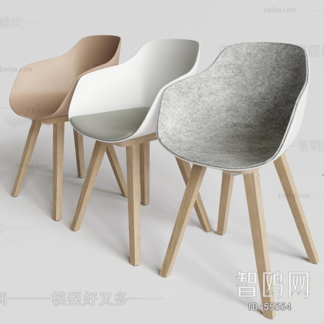 Modern Single Chair