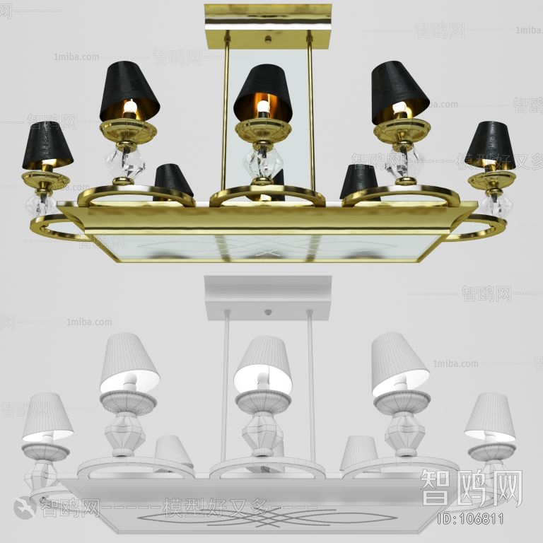 European Style Droplight