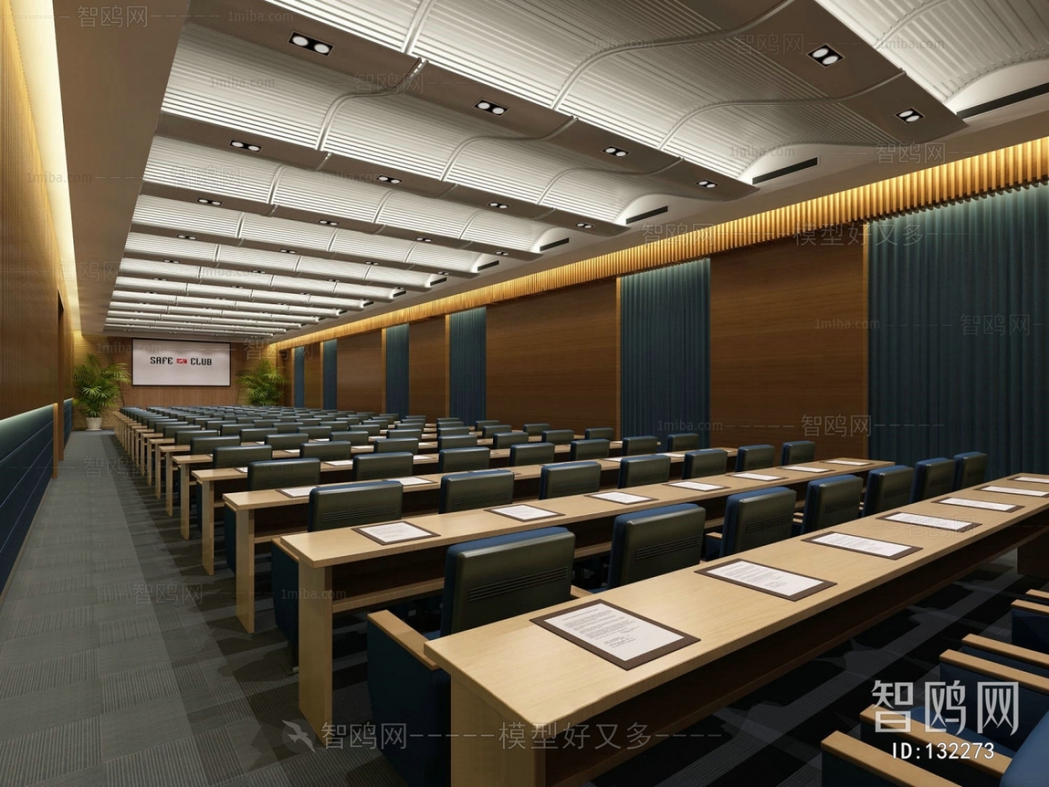 Modern Office Lecture Hall