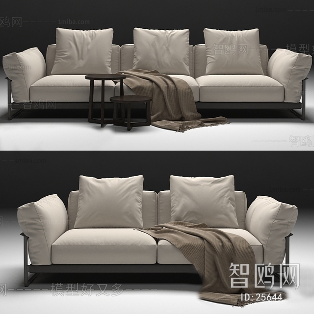 Modern A Sofa For Two