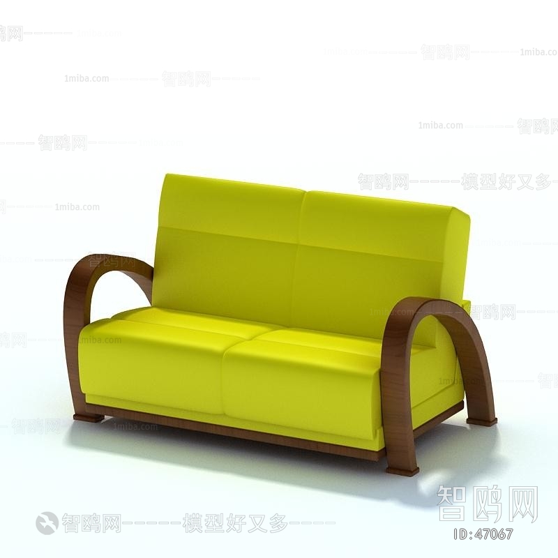 Modern A Sofa For Two