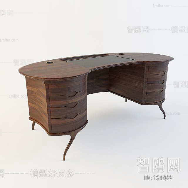 European Style Desk