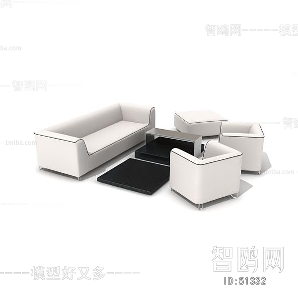 Modern Sofa Combination