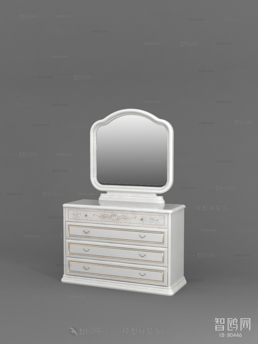 European Style Dresser