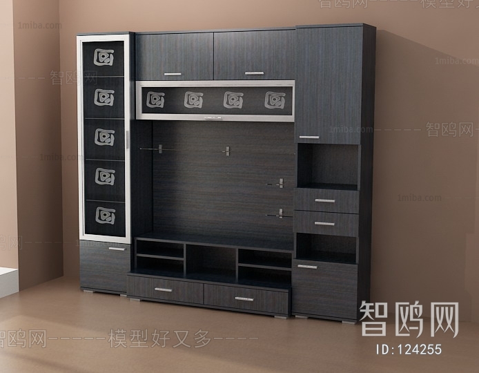 Modern TV Cabinet