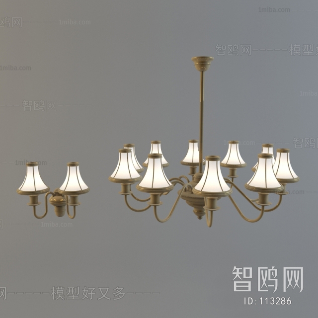 European Style Droplight