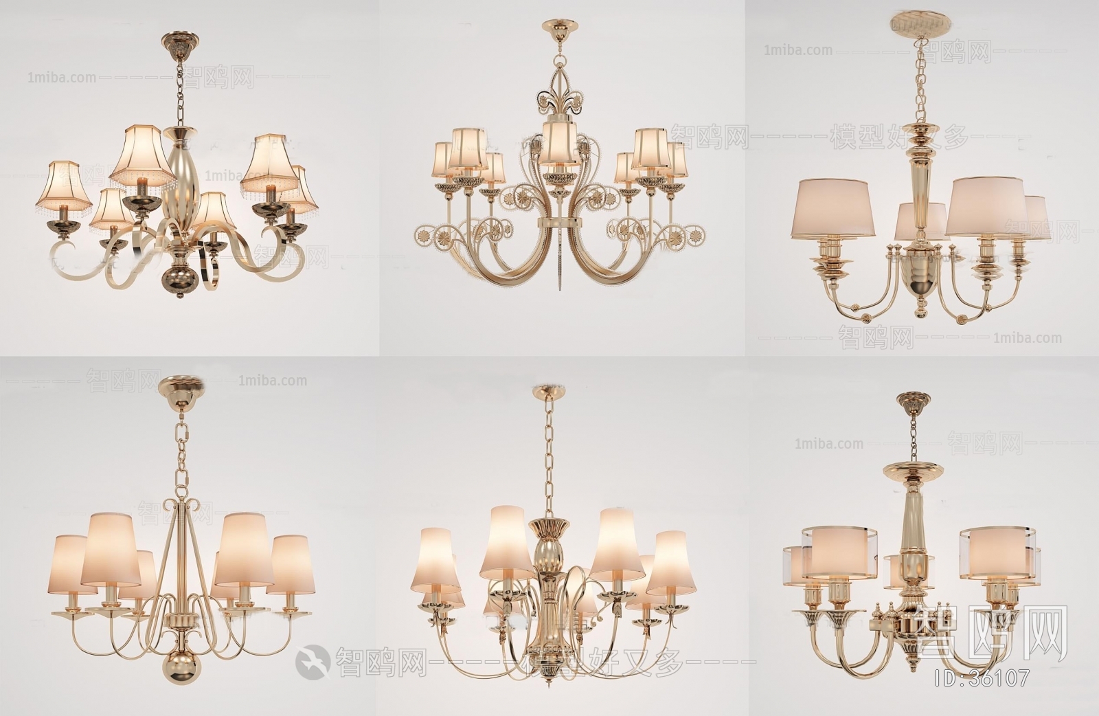 European Style Droplight