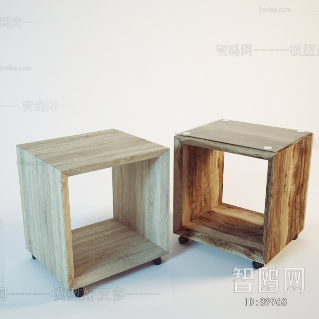 Modern Side Table/corner Table