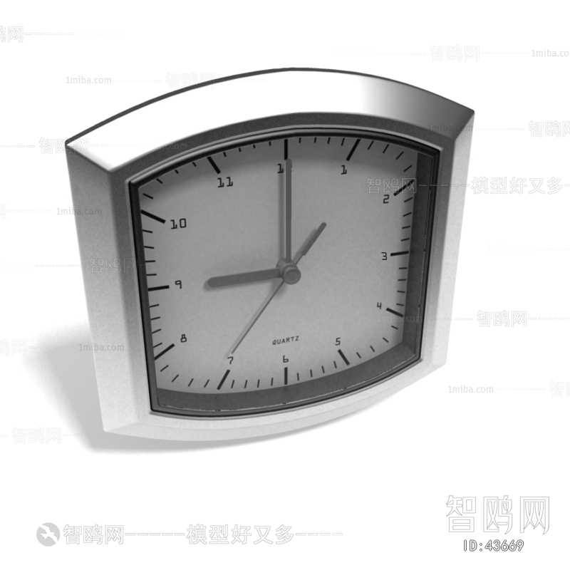 Modern Clocks And Watches