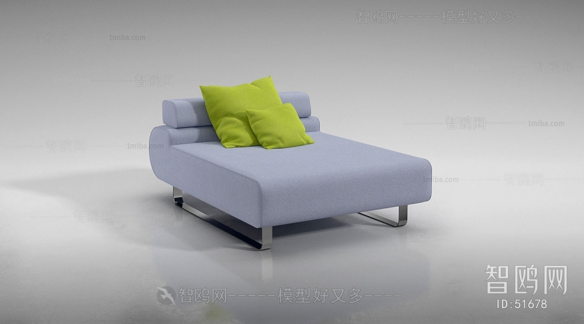 Modern Single Sofa